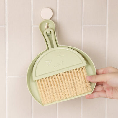 Pp.-Nylon Mini Dustpan And Brush Set für das Säubern