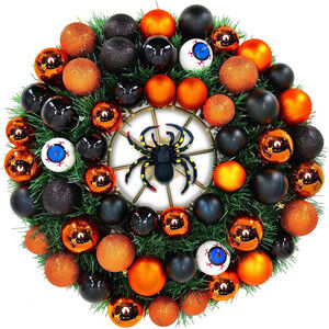 Plastikmehrfarbenball-Verzierungen des weihnachten24pcs für Weihnachtsweihnachtsbaum