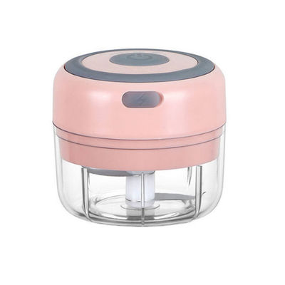 Ausgangsknoblauch-Presse Chopper Portable Food Chopper Mini Electric Choppers 250ML