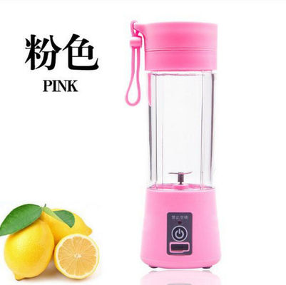 Elektrischer Mini Portable Fruit Juice Blender Mischer USBs sind Multifunktions sperrig
