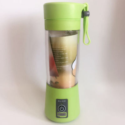 Elektrischer Mini Portable Fruit Juice Blender Mischer USBs sind Multifunktions sperrig