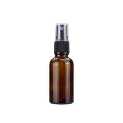 30ml 50ml 100ml Amber Glass Spray Bottles für Nebel-Sprühflasche der ätherischen Öle