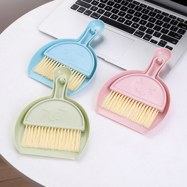 Pp.-Nylon Mini Dustpan And Brush Set für das Säubern