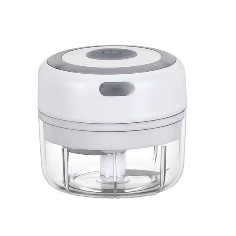 Ausgangsknoblauch-Presse Chopper Portable Food Chopper Mini Electric Choppers 250ML