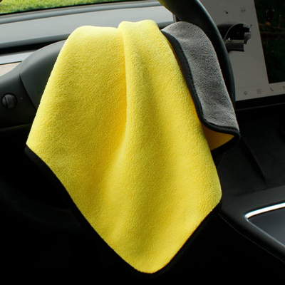 Wiederverwendbare Selbstschilderungstücher Microfibre für Waschanlage-Reinigung