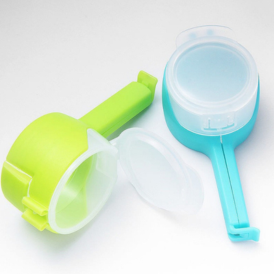Küche Chip Bag Food Storage Sealing befestigt mit gießen Tüllen
