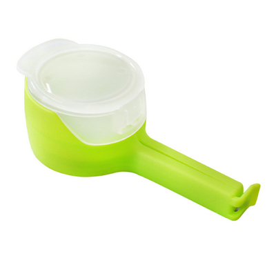 Küche Chip Bag Food Storage Sealing befestigt mit gießen Tüllen