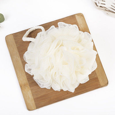 Hauptgebrauchs-Mehrfarbenkörper waschen Mesh Bath Sponge-PET Material
