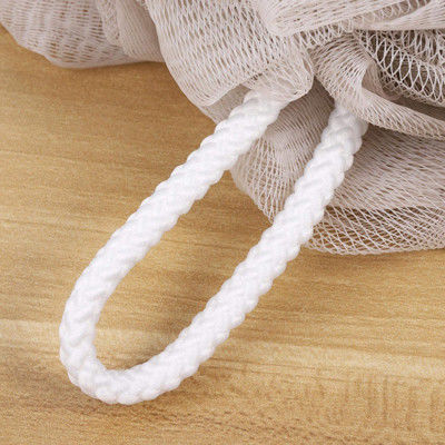 Hauptgebrauchs-Mehrfarbenkörper waschen Mesh Bath Sponge-PET Material