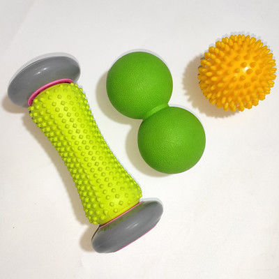 Multifunktionsplastikfuß-Rollen-Massage-Ball für Entlastungs-Haushaltsware