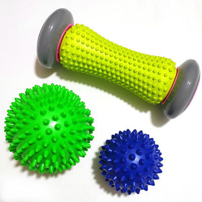 Multifunktionsplastikfuß-Rollen-Massage-Ball für Entlastungs-Haushaltsware