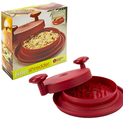 Kunststoff-Fleischzerkleinerungsmaschine für Pulled Pork Red Beef und Chicken