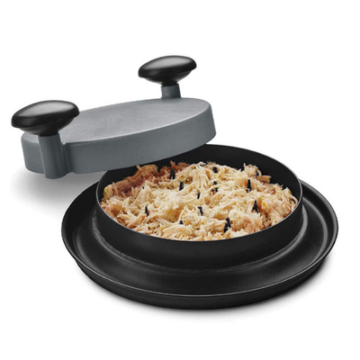 Kunststoff-Fleischzerkleinerungsmaschine für Pulled Pork Red Beef und Chicken
