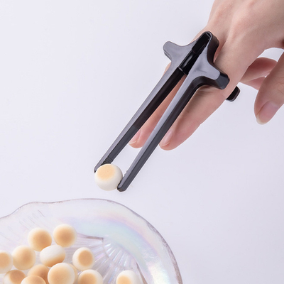 Küchen-Finger-Essstäbchen für Gamer mit Helfer
