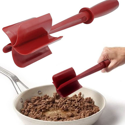 Hitzebeständiger Fleisch-Chopper Masher And Smasher For-Hamburger
