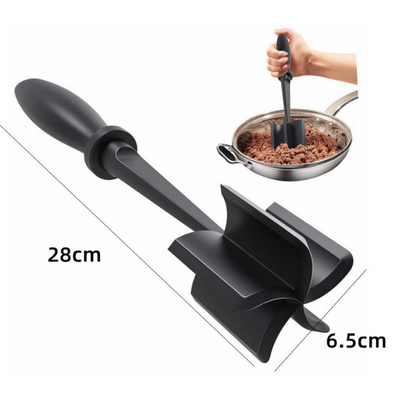 Hitzebeständiger Fleisch-Chopper Masher And Smasher For-Hamburger