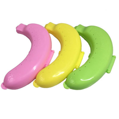 Plastik des Obstbanane-Magazin-60g im Freien