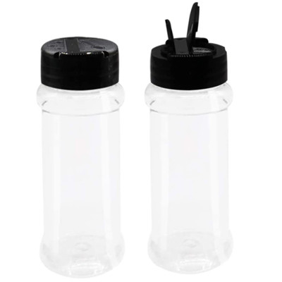 Plastikflaschen-Behälter des gewürz-100ml für die Speicherung von Massenküchen-Versorgungen