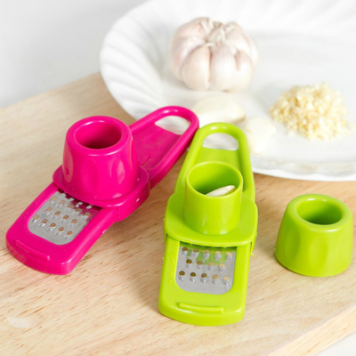 Küchen-Geräte Mini Grinding Garlic Grater Multi funktionell
