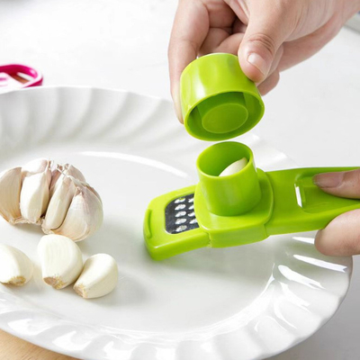 Küchen-Geräte Mini Grinding Garlic Grater Multi funktionell