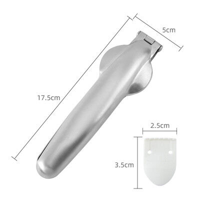 Multifunktionskastanien-Edelstahl-Nuss-Öffner-moderne Art