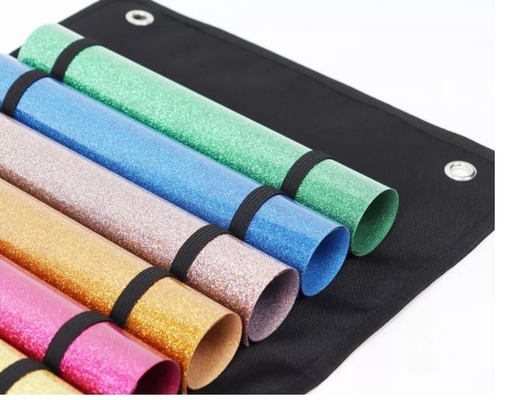 48 Rolls-Wand-Berg-Vinyl-Speicher-Halter-Vinyl-Rolls-Speicher-Organisator Rack Houseware