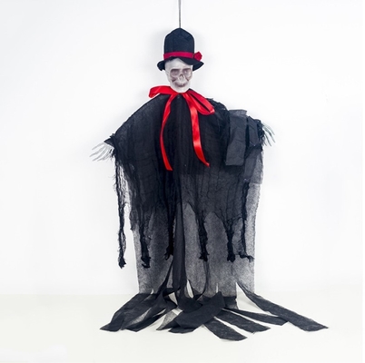 Festival-hängender Stoff-Halloween-Dekorations-Geist für Bäume