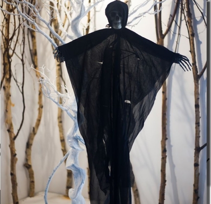 Festival-hängender Stoff-Halloween-Dekorations-Geist für Bäume