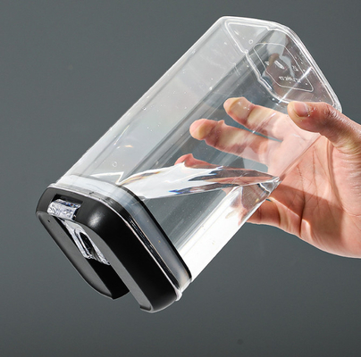 Haushalts-Vorratsbehälter Küche 7pcs BPA freier luftdichter mit einfachen Verschluss-Deckeln