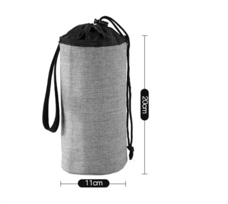 Der Haushalts-Vorratsbehälter-Spiel Mat Drawstring Toy Storage Bag der kundengebundene Kinder