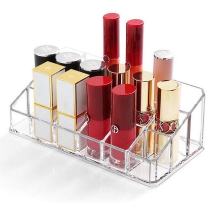 Make-upkosmetik-Acrylorganisator Box Lipstick Storage
