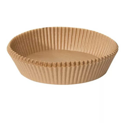 Küche bearbeitet Öl-sichere Papiergrill-Platten-Luft-Bratpfannen-Wegwerfpapierzwischenlage