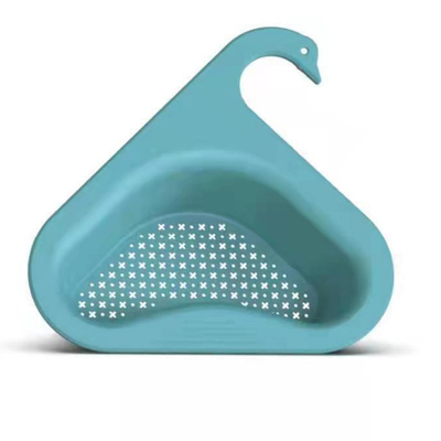 Schwan-Abflusssieb-Vielzweckabfluss-Regal-Dreieck-Wannen-Filter-Küchen-Versorgungen