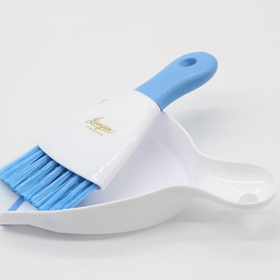 Plastik-Mini Brush And Dustpan Set der Kinder für Boden Sofa Desk Keyboard And Car