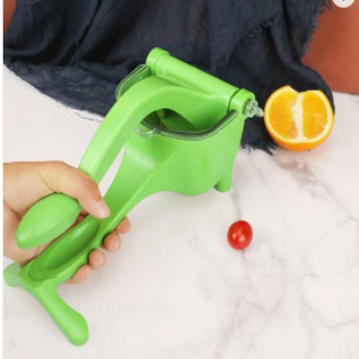 Tragbare Handmanueller Presse-Frucht Juicer-Quetscher für Zitrusfrucht-Zitrone