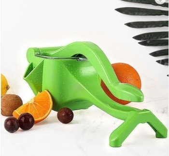Tragbare Handmanueller Presse-Frucht Juicer-Quetscher für Zitrusfrucht-Zitrone