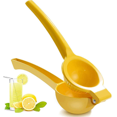 Manuelles Zitronen-Zitrusfrucht-Quetscher Juicer-Kalk-Presse-Metallküchen-Werkzeug