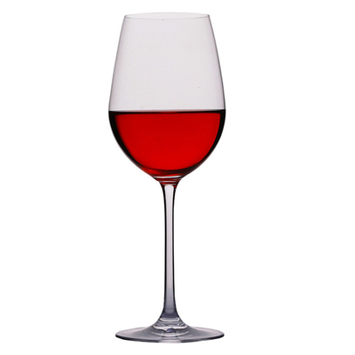 ODM-Küchen-transparente trinkende Rotwein-Glasschalen-Glaswaren in der Masse