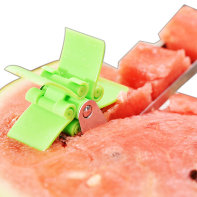 Edelstahl-Würfel-Wassermelonen-Schneidmaschinen-Schneider-Küchen-Geräte