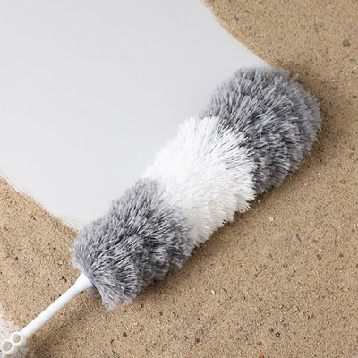 Bendable Massenküche Microfiber liefert Superfine flaumige Staubtücher mit ausgedehntem Griff