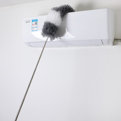 Bendable Massenküche Microfiber liefert Superfine flaumige Staubtücher mit ausgedehntem Griff