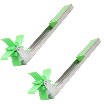 Edelstahl-Wassermelonen-Schneidmaschinen-Schneider-Messer-Entkerner-Massen-Küchen-Versorgungen