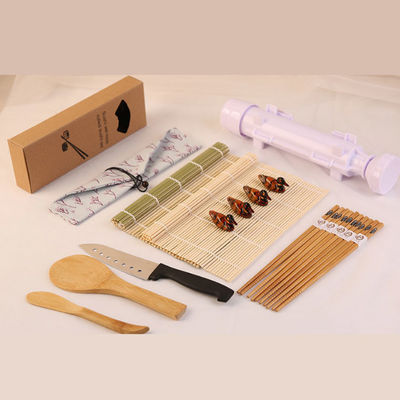 Sushi, die Kit All in einer Sushi-Rollen-Maschine des Sushi-Bazooka-Hersteller-DIY machen
