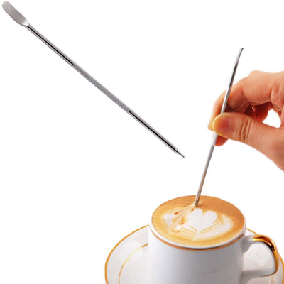 Kundenspezifischer Pitcher-Kaffee-Schüttel-Apparat 16pcs 12Oz wesentlicher Barista Tools Espresso Milk