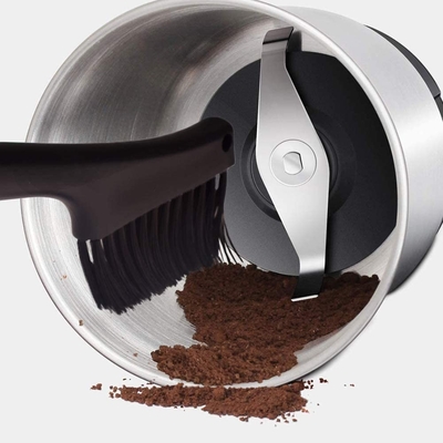 Multifunktionsplastikespresso-Kaffee-Maschinen-Reinigungs-Bürste für Barista