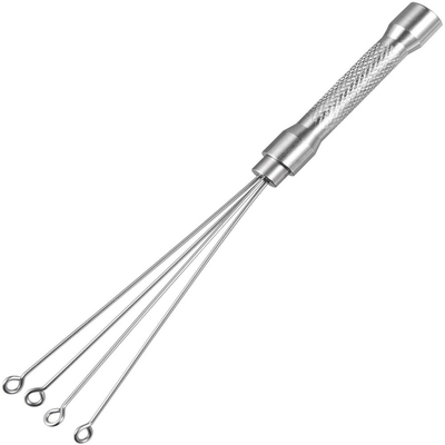 Wesentlicher Barista Tools Distribution Espresso Kaffee-Mischer SS