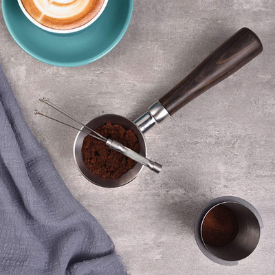 Wesentlicher Barista Tools Distribution Espresso Kaffee-Mischer SS