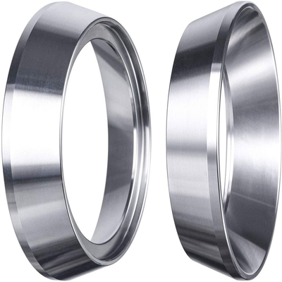 Edelstahl-Kaffee, der den Espresso des Ring-54mm dosiert Trichter dosiert