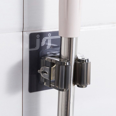 Kundenspezifische an der Wand befestigte Mopp-und Besen-Halter-Greifer-Werkzeuge
