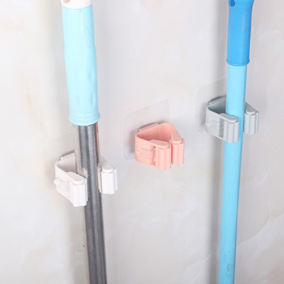 Wand-Berg ABS wischen und kehren Halter-Speicher für Garten-Küchen-Garage